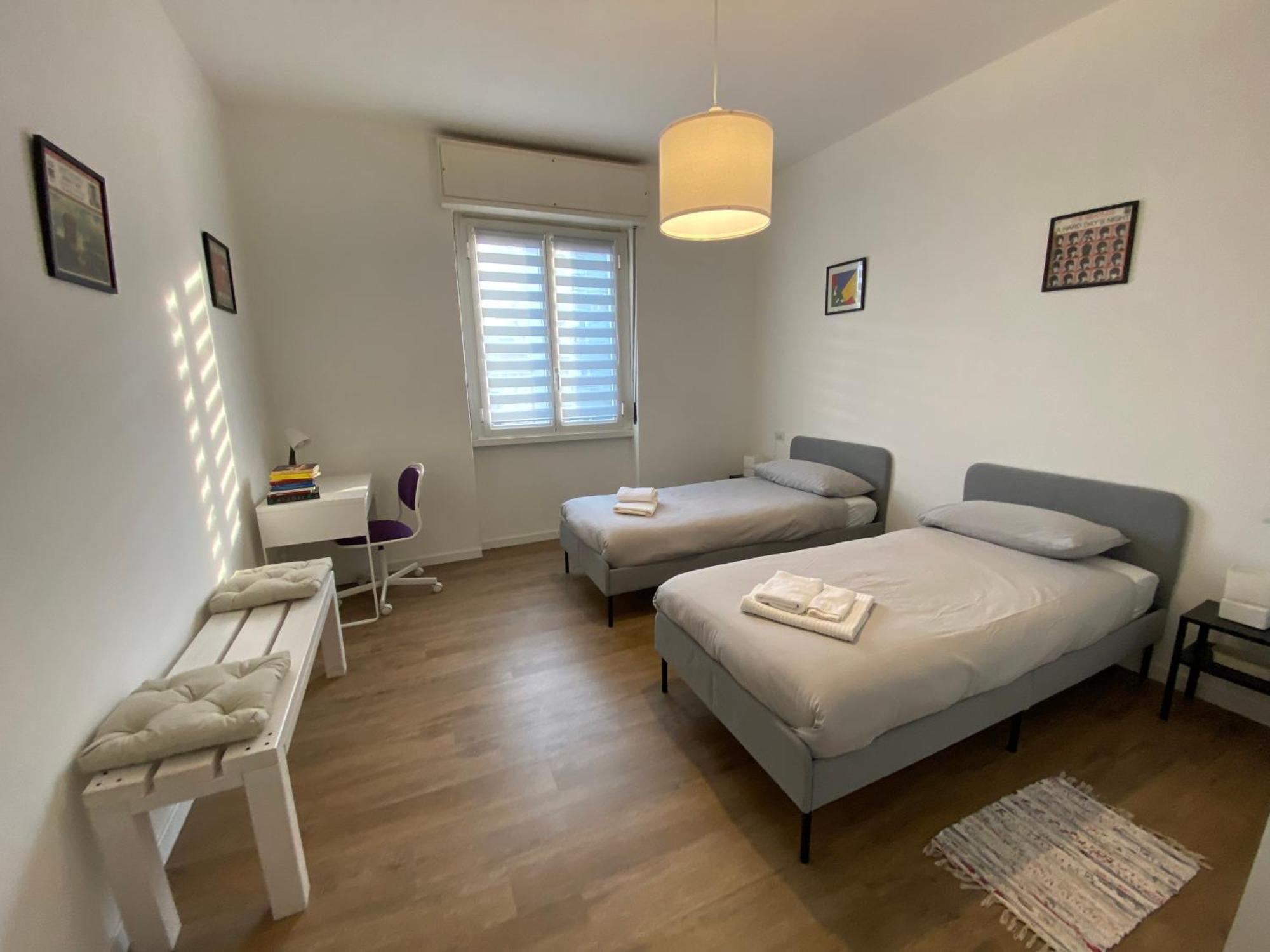 Daniela'S Spazioso Appartamento Ai Navigli Milán Exterior foto